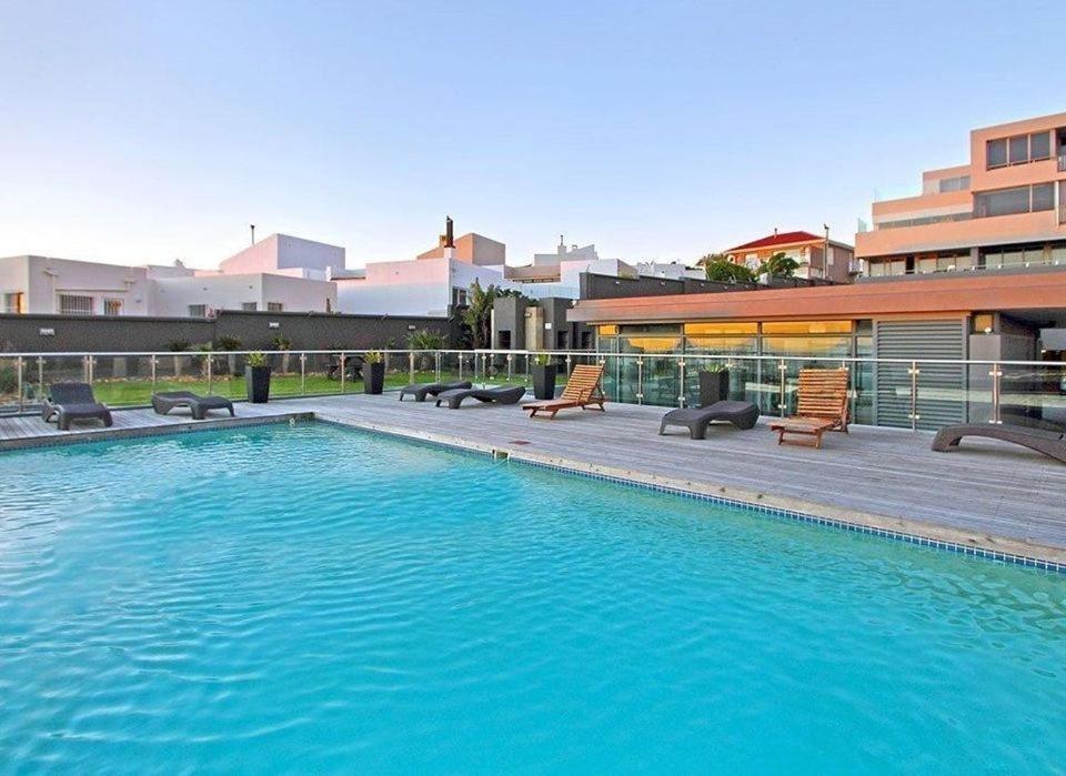 Sea Breeze Daire Cape Town Dış mekan fotoğraf