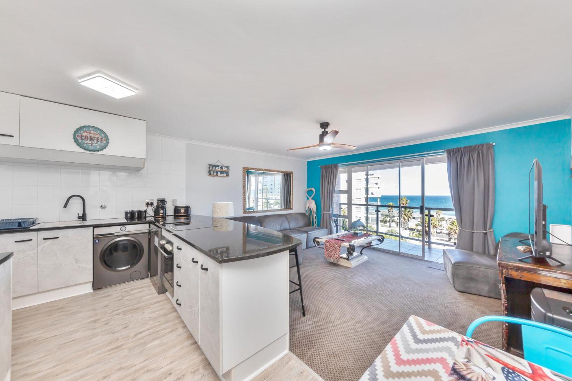 Sea Breeze Daire Cape Town Dış mekan fotoğraf