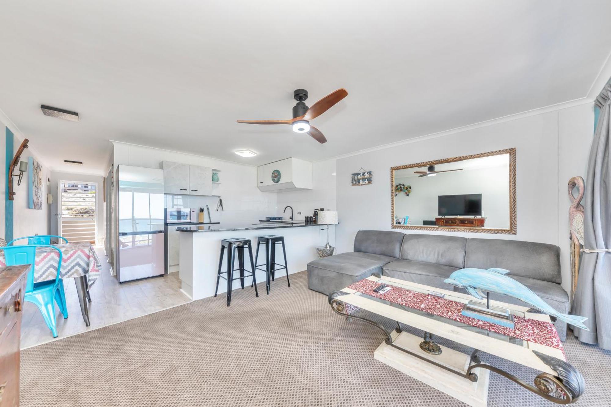 Sea Breeze Daire Cape Town Dış mekan fotoğraf